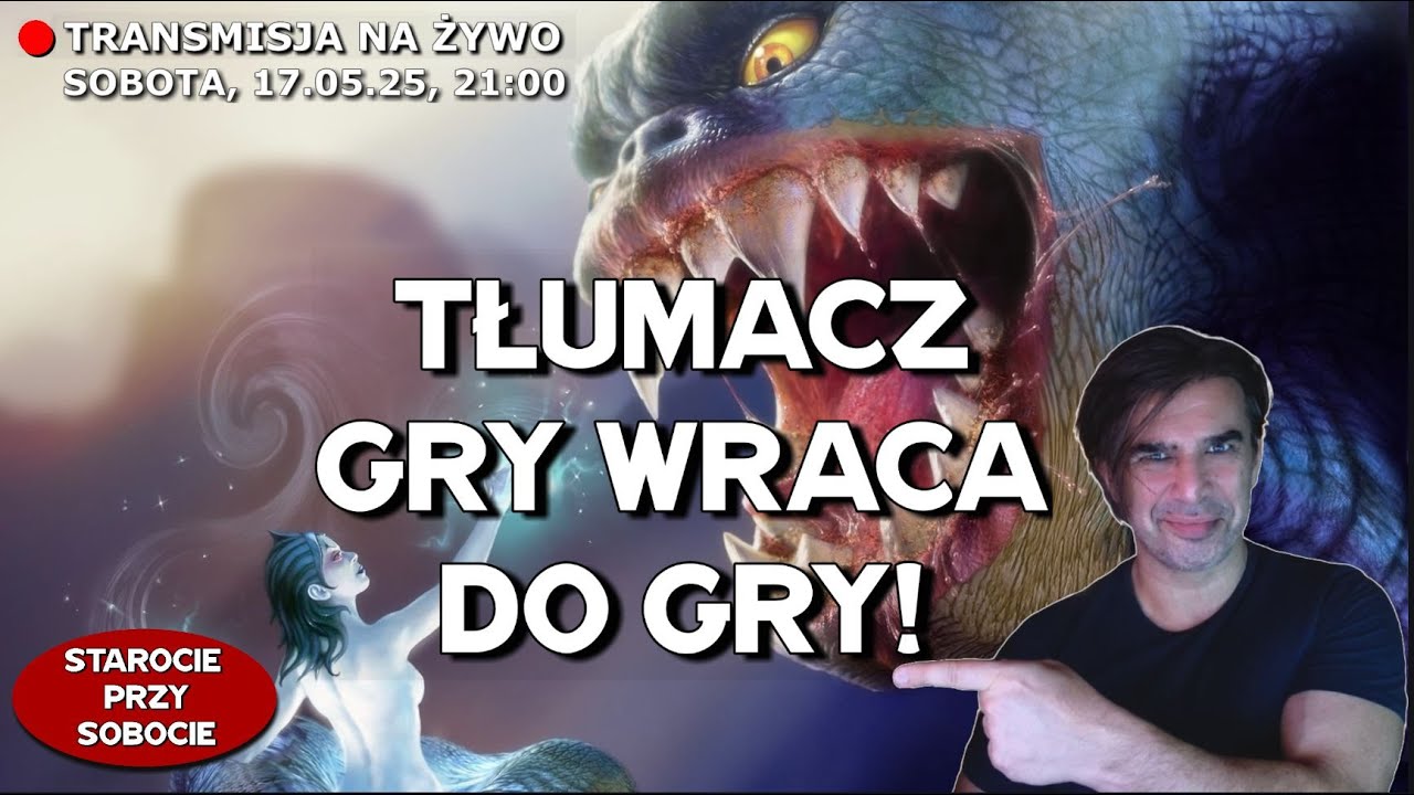 Giants: Obywatel Kabuto - Tłumacz gry wraca do gry!