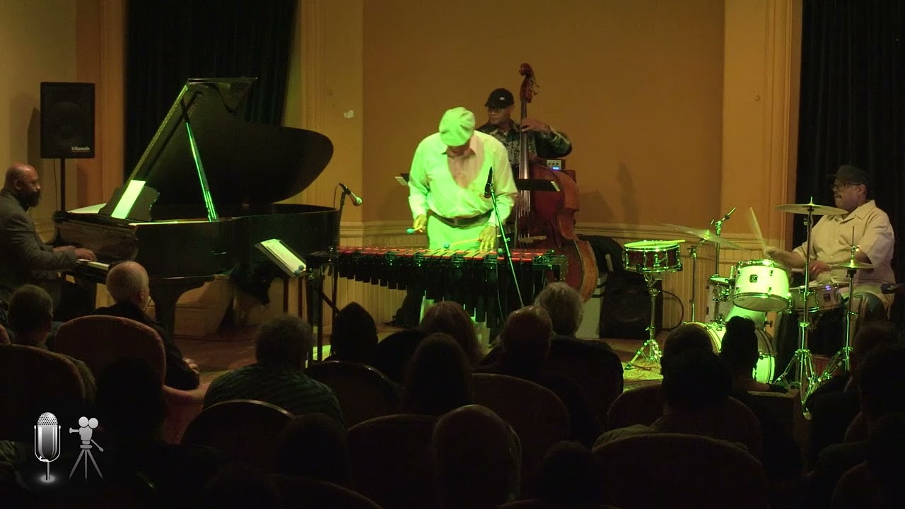 Joe Chambers & Dennis Chambers Quartet @ An Die Musik Live!  -  1st  Set