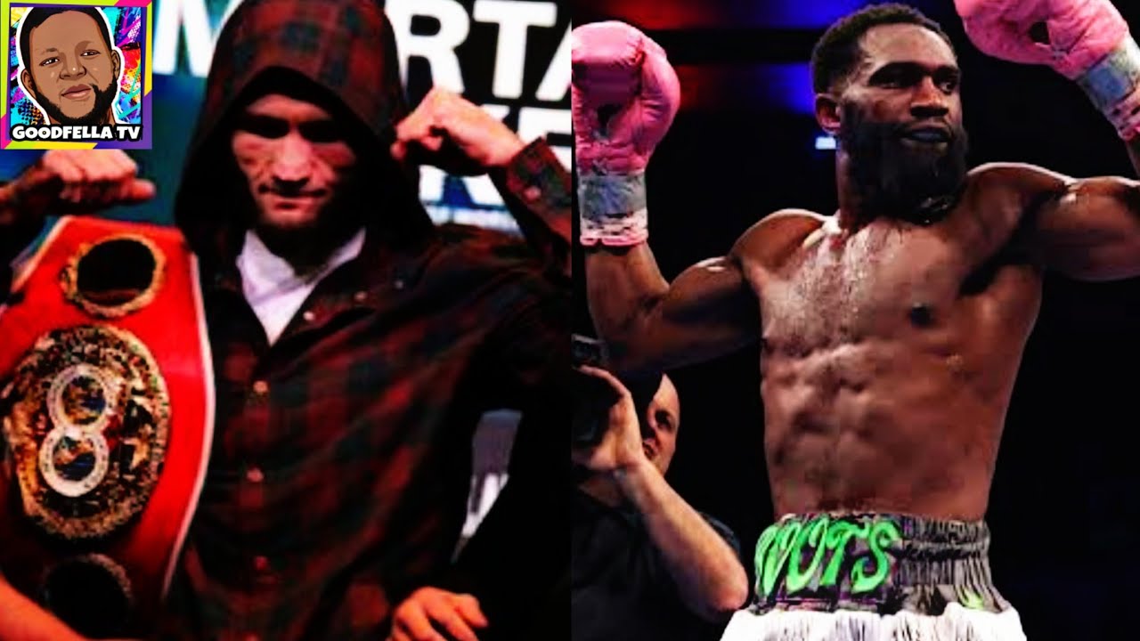 Bakhram Murtazaliev Exposes Professional Pump Faker Jaron Ennis!!!
