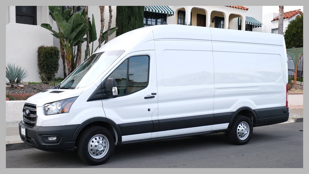 How I Found The Perfect Van (AWD, EcoBoost, Extended, High Roof) 😍😍😍