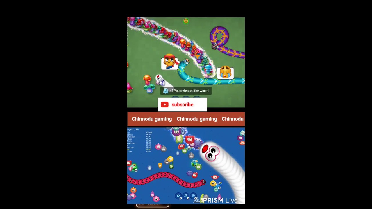 Live streaming of chinnodu gaming.