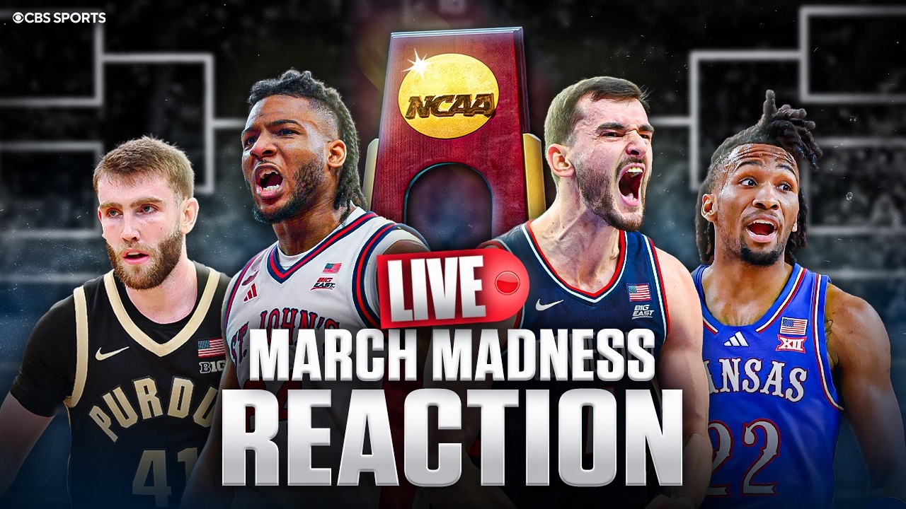 March Madness DAY 2 LIVE 🚨: Reactions, updates, scores, previews & advice