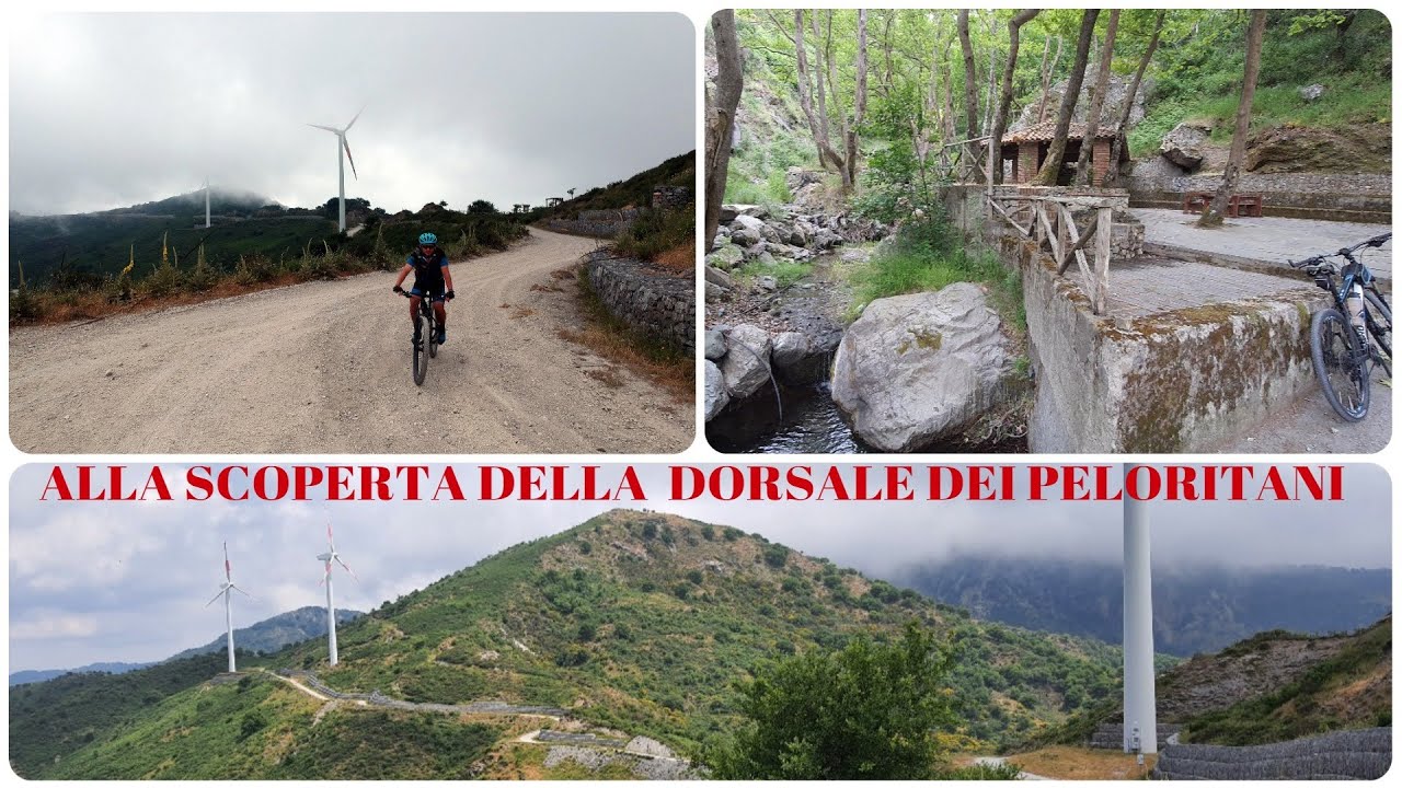 Mountain bike Tour 