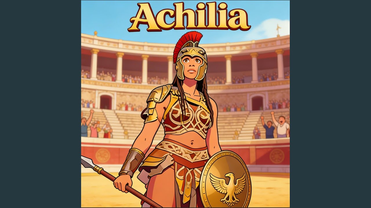 Achilia D&oslash;dens Gudinde
