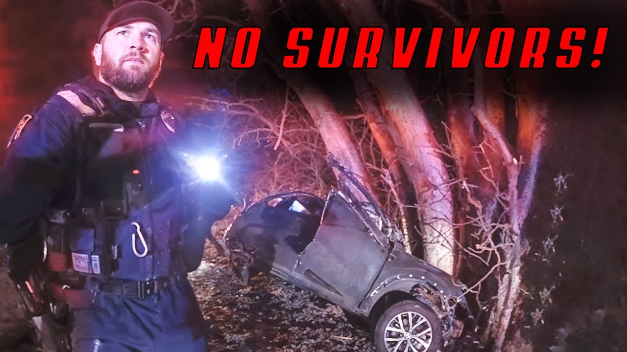 When Suspects Die Trying To Evade Police #2