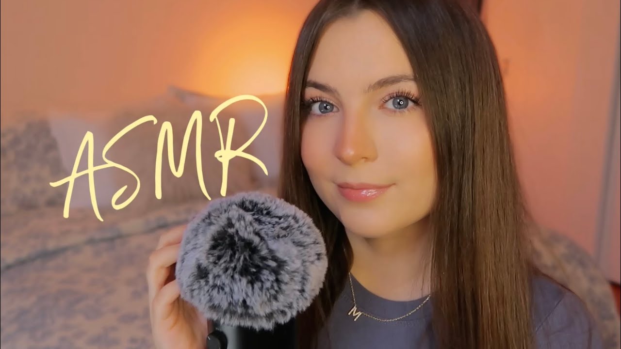 ASMR I Whisper, You Relax ⭐️✨ Close Clicky Whispering