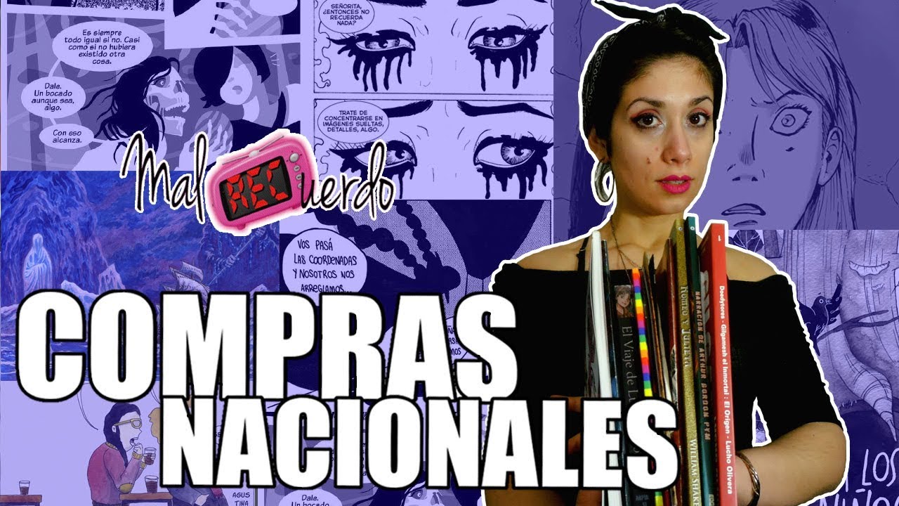 COMPRAS DE HISTORIETAS NACIONALES | Cómic Argentino