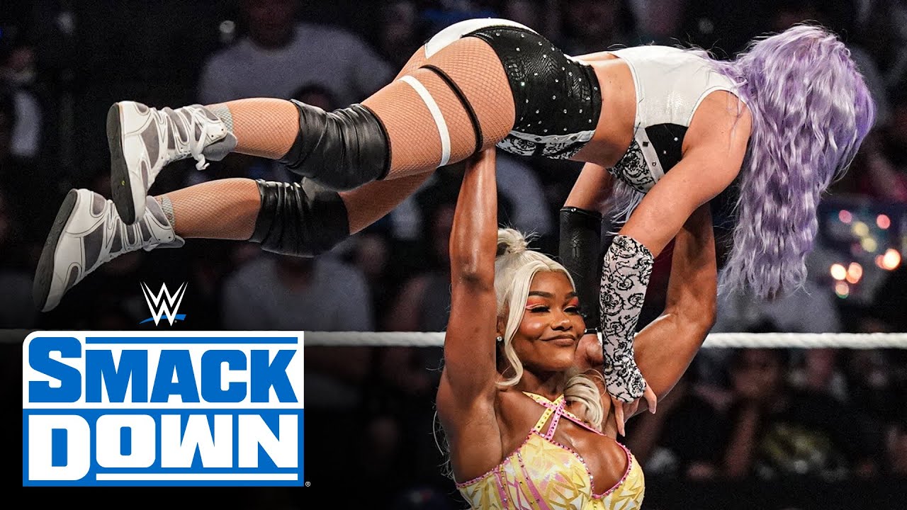 Bianca Belair & Jade Cargill refocus on title hunt with big win: SmackDown highlights, July 5, 2024