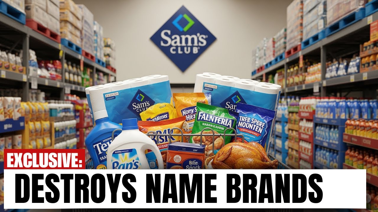 10 Sam&rsquo;s Club Items SO Good They DESTROY Expensive Brands!