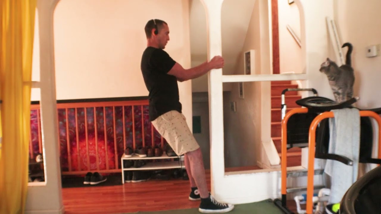 Basic Human Movements: Hanging