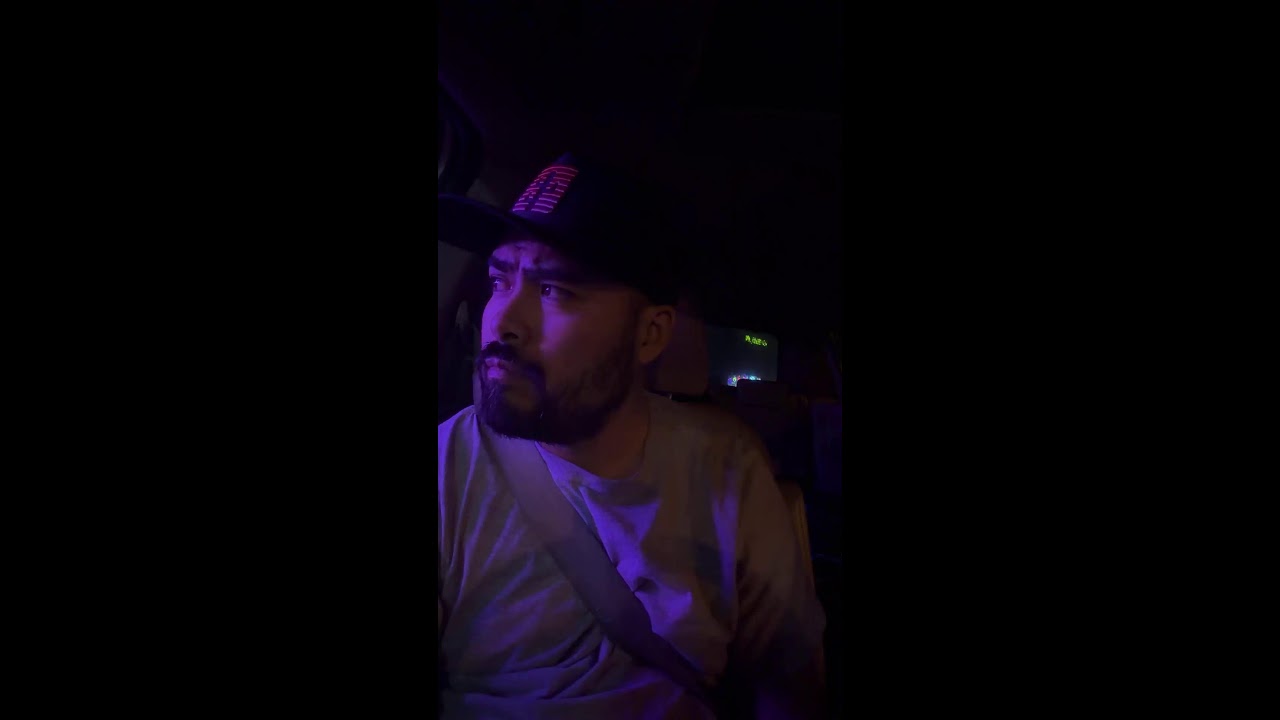 Marco está en vivo