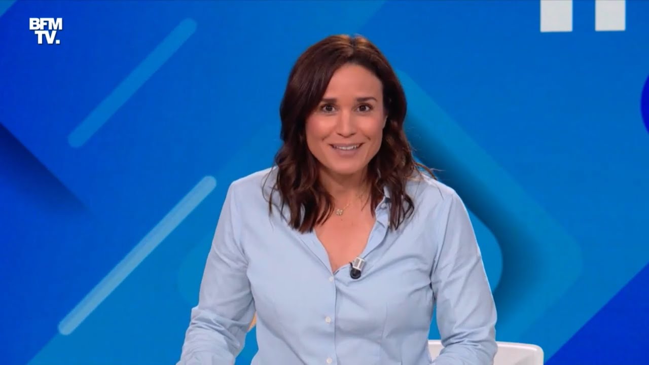 BFMTV | Dernière d’Ashley Chevalier sur BFM après 10 ans (adieux) — 14h47, jeudi 3 juillet 2025
