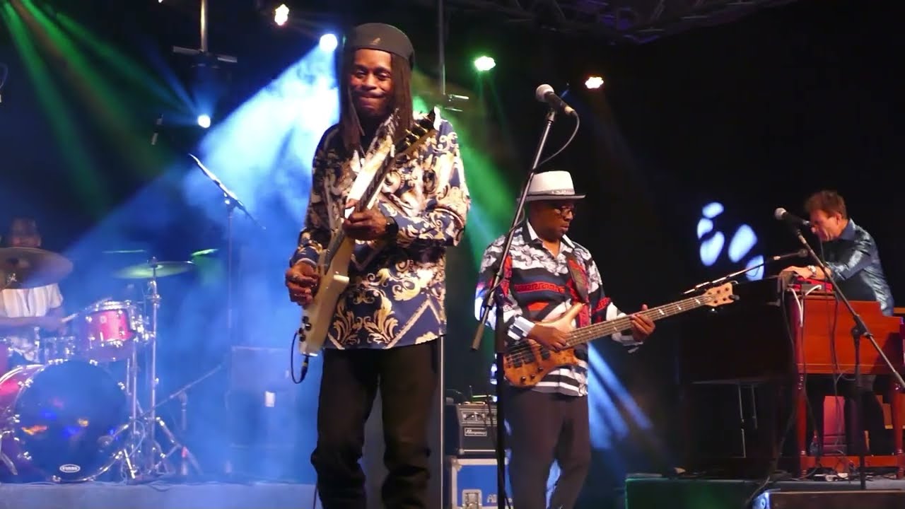 Bernard Allison - Too Many Women, Bluesfest Gaildorf, 12.07.2024