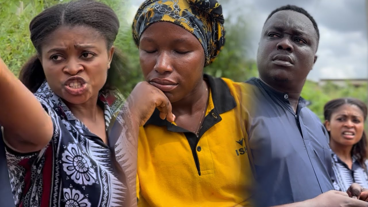 What my wife did.. Best Nollywood movies 2026