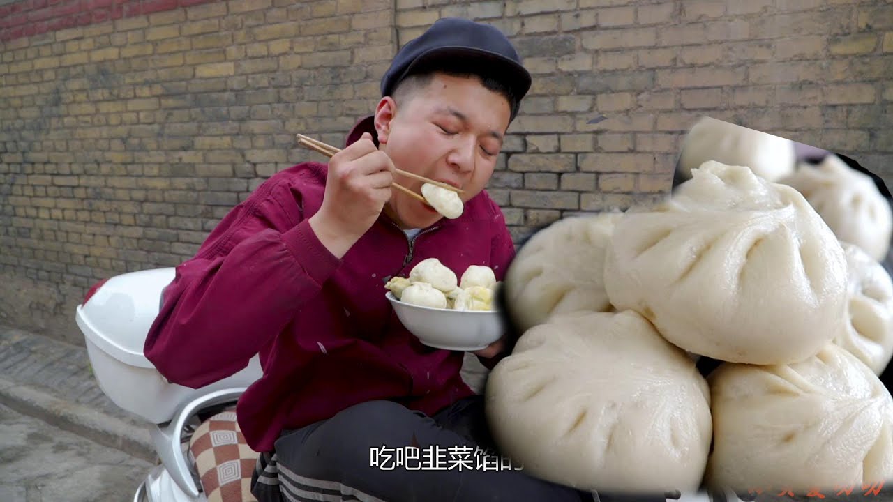 包工頭弟弟不講理，打飯插隊任意妄為，看廚師如教育【小貝愛叨叨】
