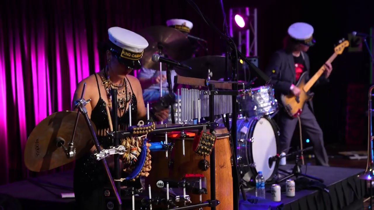 King Cabbage Brass Band - 