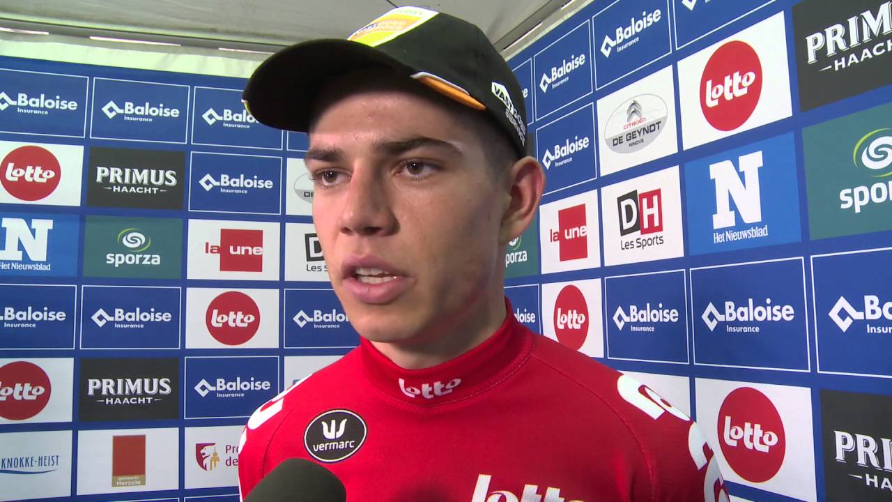 Wout Van Aert: 