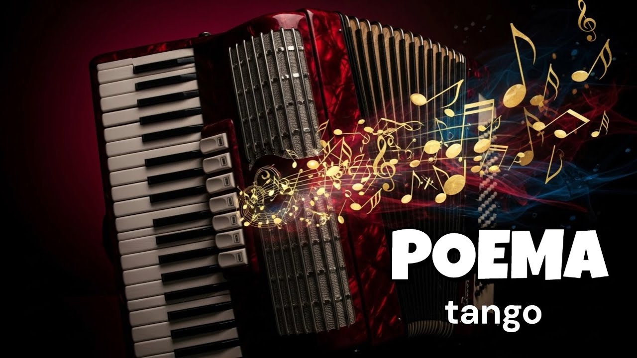 Poema - tango (akordeon)