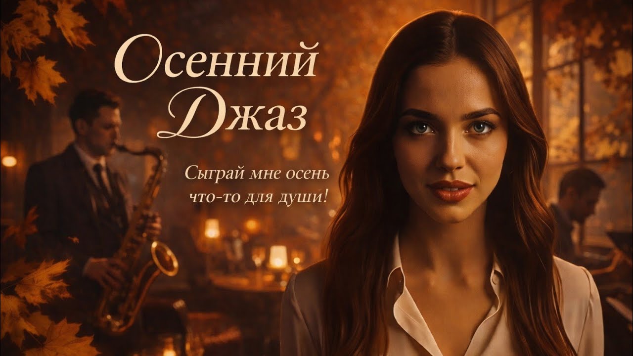 💥Осенний Джаз🔥🖤Сыграй мне осень что-то для души! #music #top #newmusic #dance #2026 