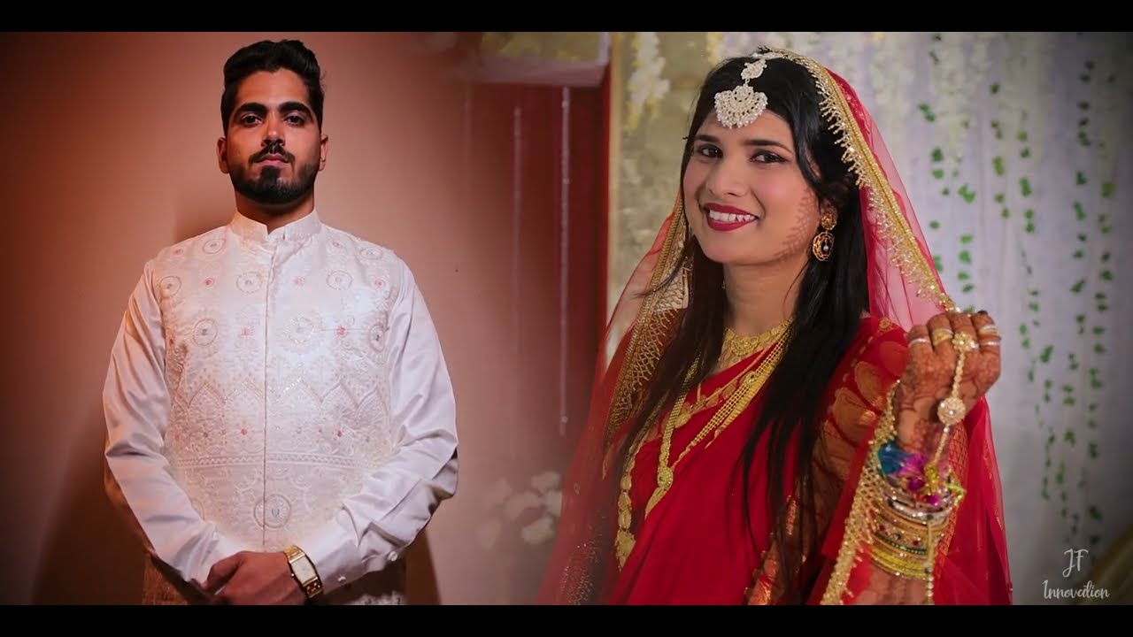 Qurath Aqib | Nikah Cinematic Highlight | Classic Convention Centre | Mysore