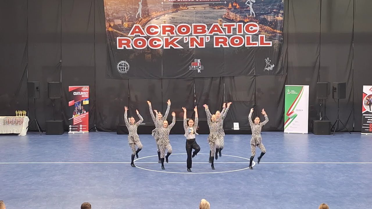 2025.10.26. Junior kisformáció döntő, területi, Sportkastély