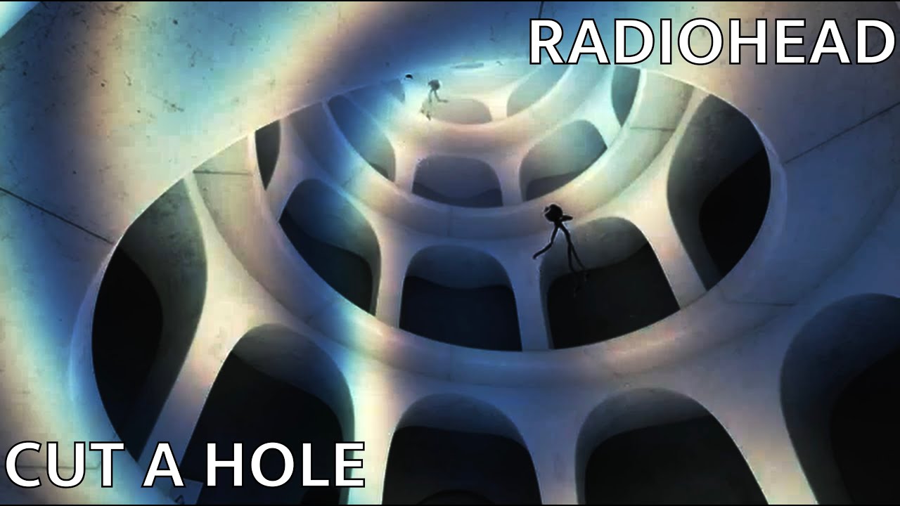 Cut A Hole - Radiohead [Instrumental]