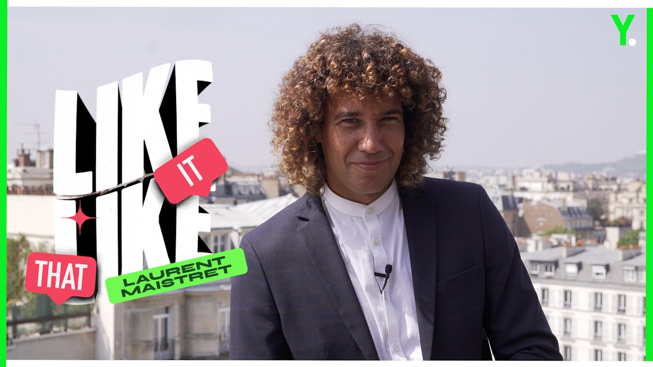Laurent Maistret nous ouvre son téléphone dans Like It Like That