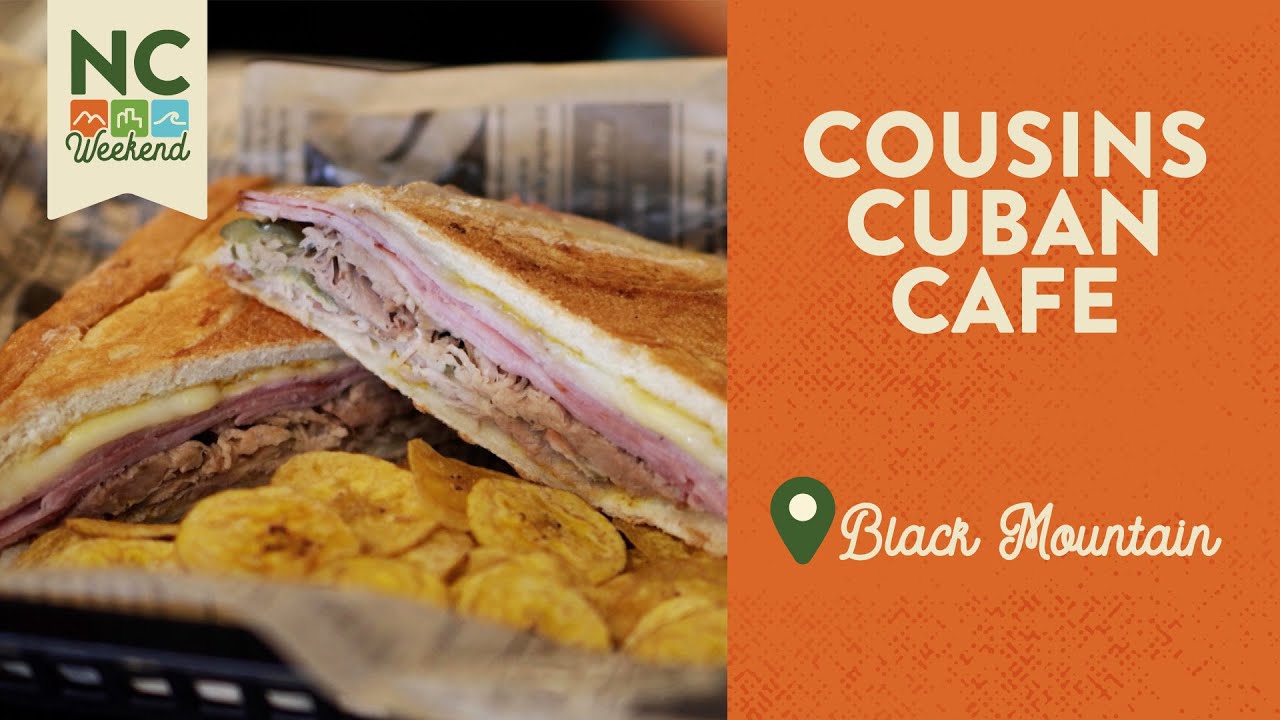 Cousins Cuban Cafe - Black Mountain, NC | North Carolina Weekend