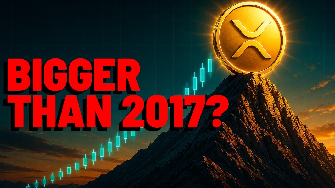 XRP: &laquo;ЗАГРУЖАЕТСЯ КРУПНЕЙШИЙ В ИСТОРИИ БЫЧИЙ РЫНОК АЛЬТКОИНОВ&raquo;, &mdash; УТВЕРЖДАЕТ ПОПУЛЯРНЫЙ АНАЛИТИК ...