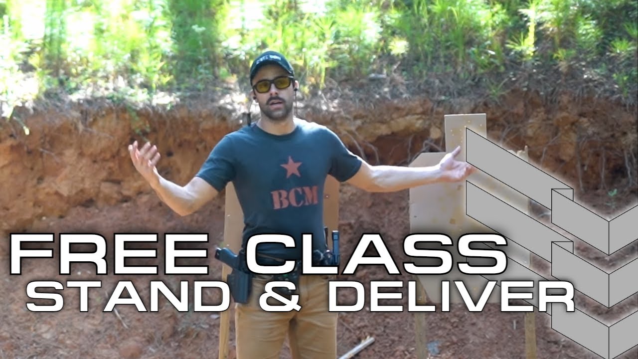 Looking To Up Your Handgun Game? Check Out Our Pistol Performance Class!