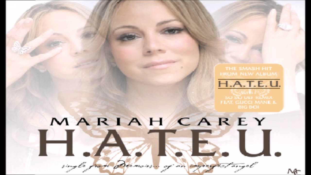 Mariah Carey - H.A.T.E.U. (So So Def Remix)