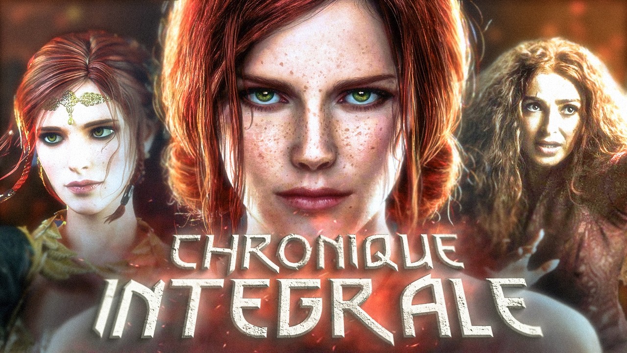 Witcher Lore | Triss Merigold