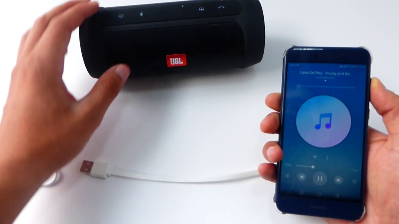 Видео обзор колонки JBL Charg 2+ copy от интернет магазина GOU.com.ua