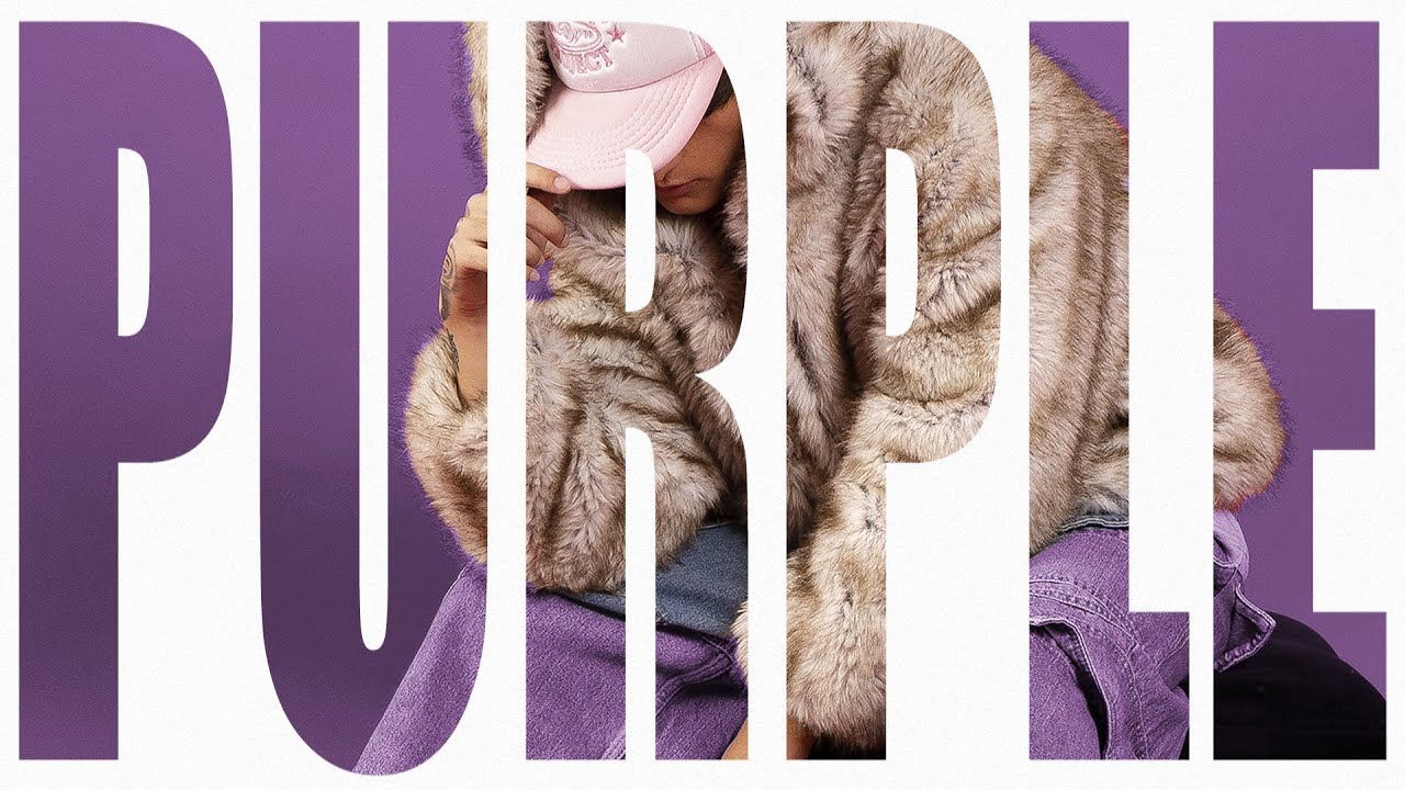 Blagh  - Purple (Video Oficial)