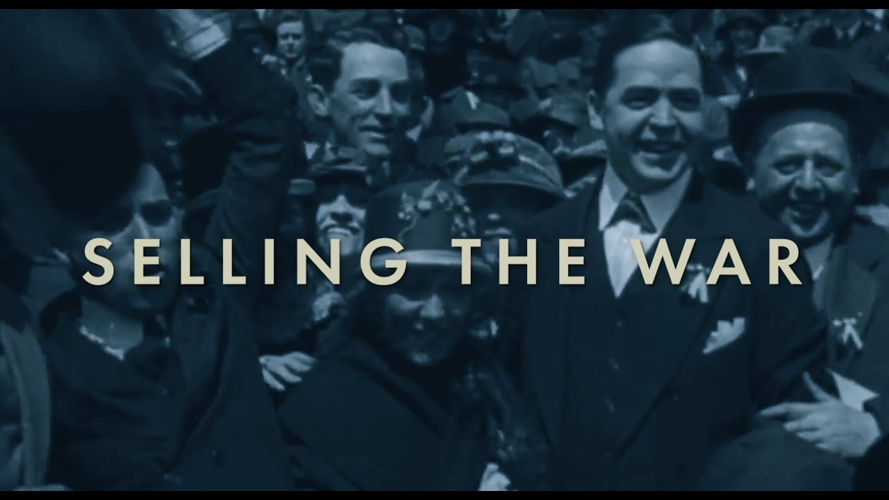 How WWI Changed America: Selling the War