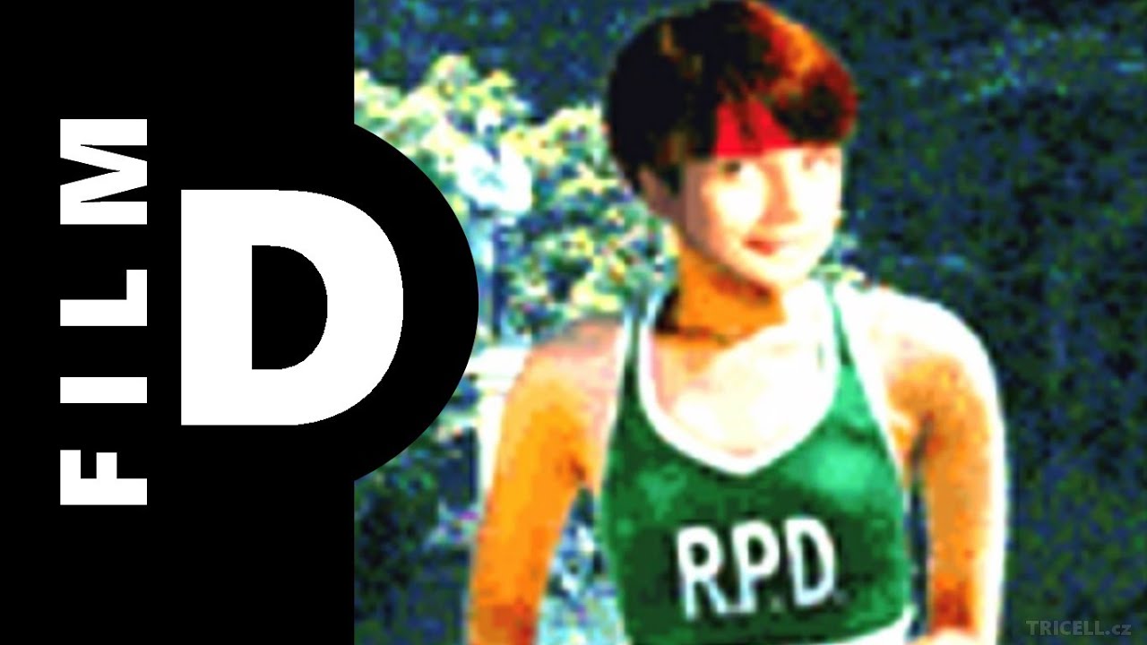 Resident Evil 2 Rebecca Chambers photo Easter Egg
