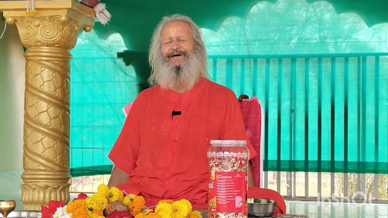 चैत्र नवरात्रि पर गुरुदेव भगवान का सत्संग 19 March 2026