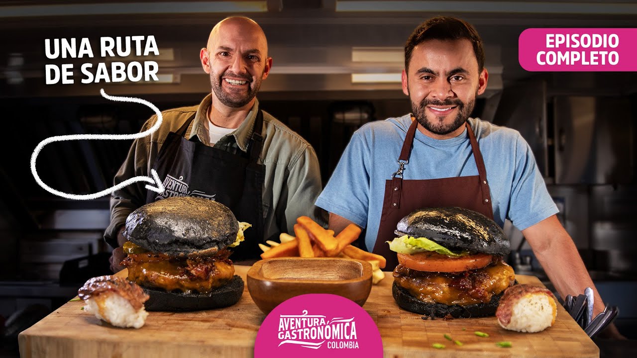 EPISODIO COMPLETO 1, Temporada 4: Un nuevo viaje lleno de SABOR | Aventura Gastronómica Colombia
