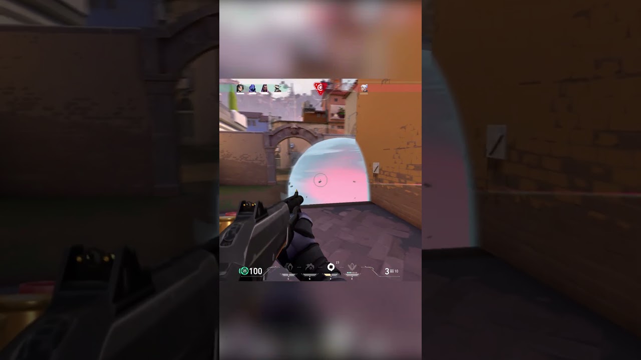 Teleport. Flash. Dominate.Watch this quick Omen outplay that turned the tide in seconds