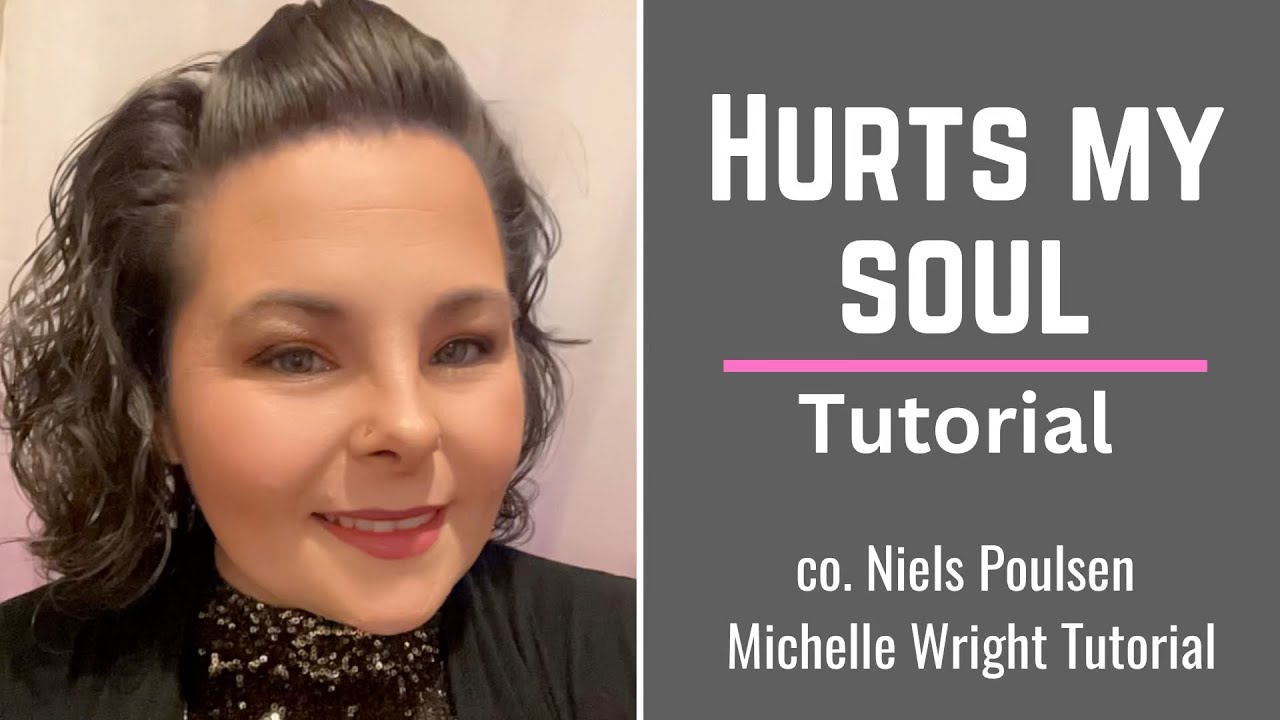 Hurts my soul line Dance Tutorial Intermediate choreography By Niels Poulsen