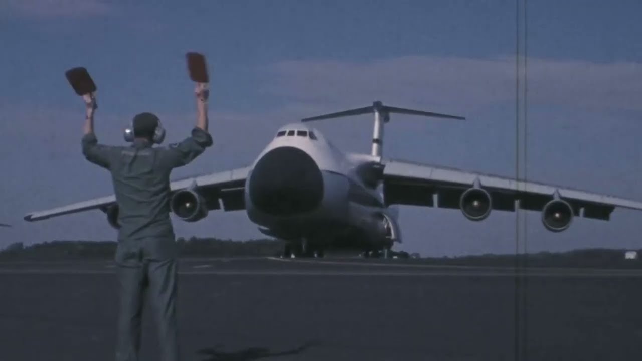 Dover AFB Mission Video 2021; Past Present and Future