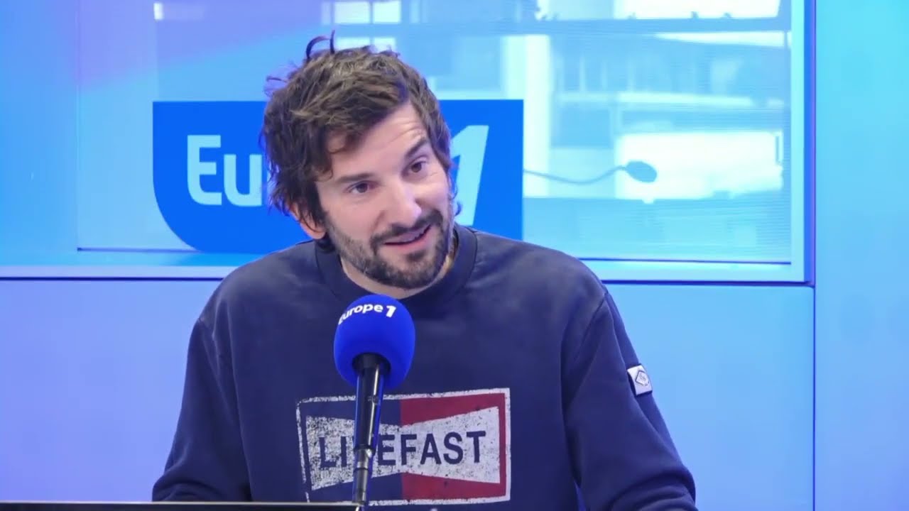 La chronique de Gaspard Proust sur Grégoire de Fournas : 