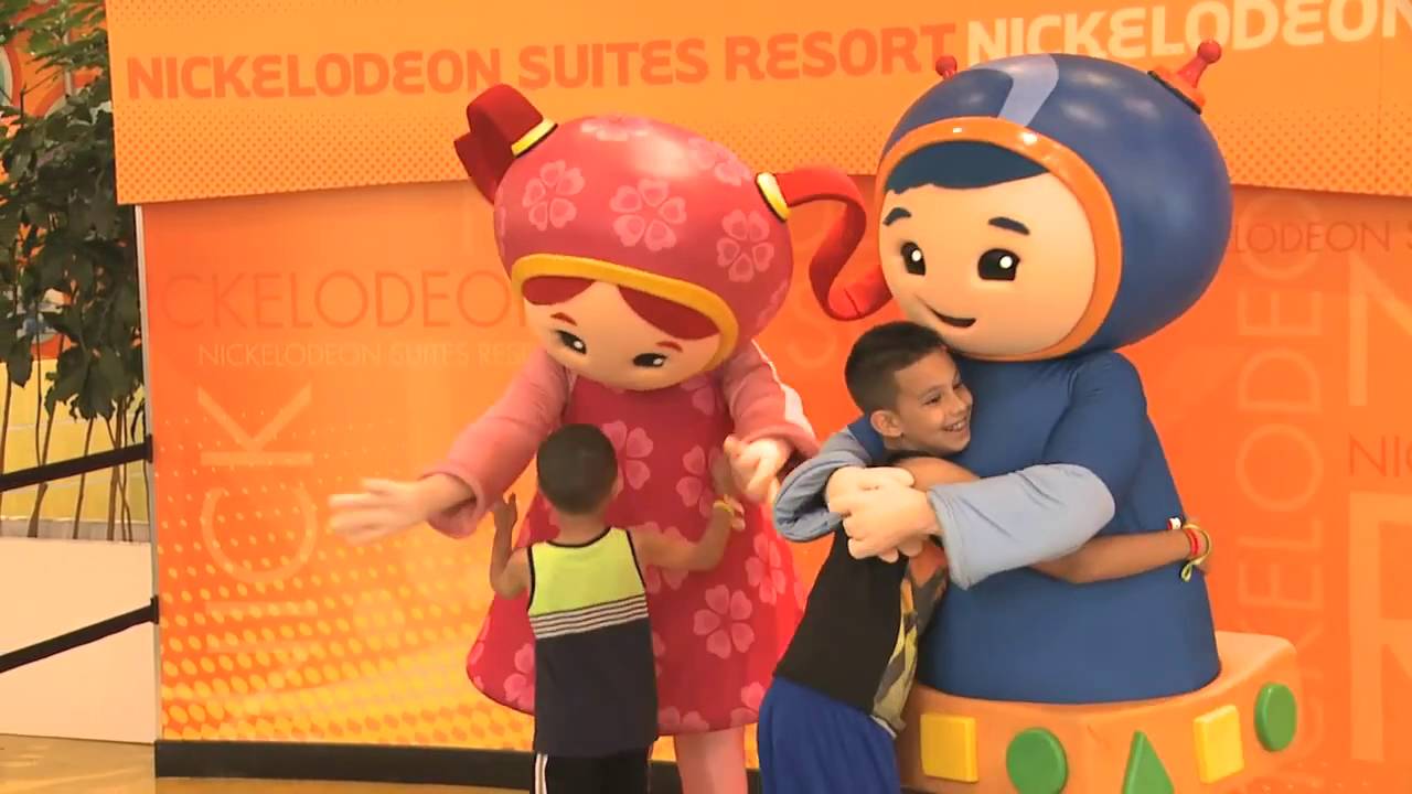 Nick Hotel Slimes for the Final Time