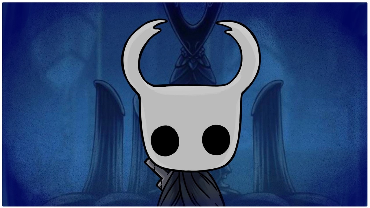 Hollow Knight продолжает причинять мне боль...