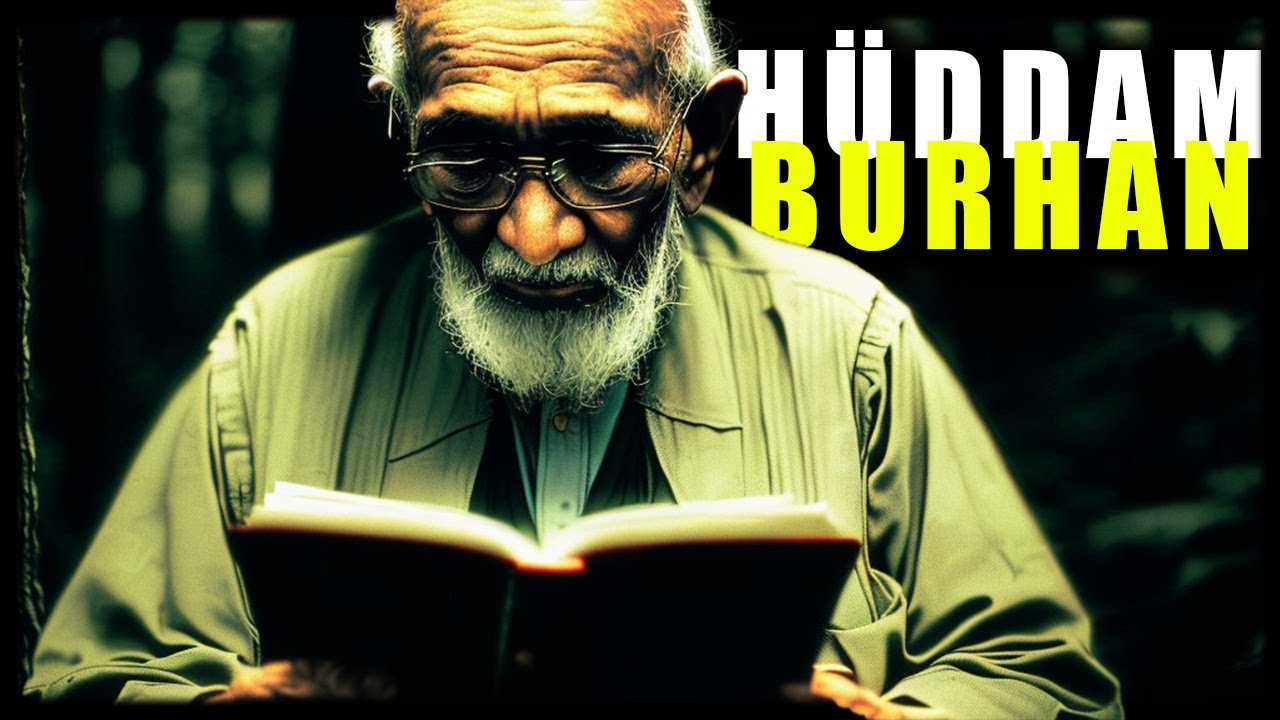 Hüddam Burhan Hüddam'ın Cinlere Adak Edilmesi | Korku Hikayeleri | Hüddam Hikayeleri