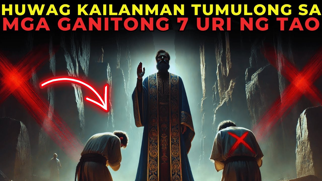 Huwag Kailanman Tumulong sa 7 Tao na Ito Ayon sa Biblia – Babala ng Diyos