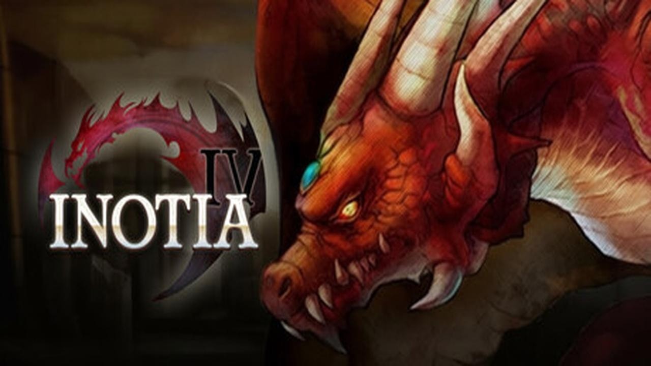 Inotia 4 Gameplay (Steam) [Free Games]