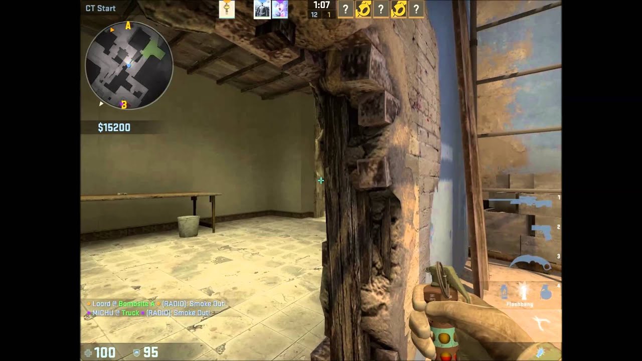 PGL QUALS: D&G vs DIGNITAS - SZPERO POV - de_mirage (34/9)