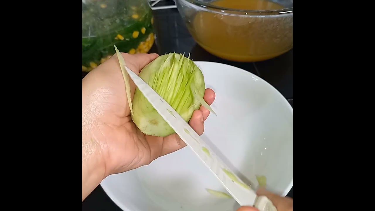 resep kapurung simple