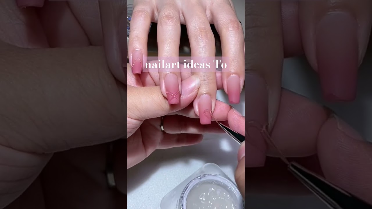 ideas nailart enjoy ❤ #eshort